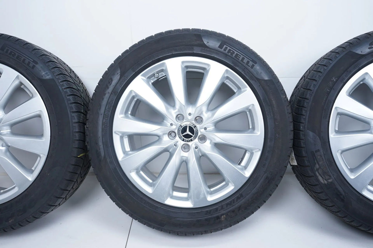 Mercedes GLC W253 X253 winter tires/wheels 235/55/19 inch Detailansicht 4