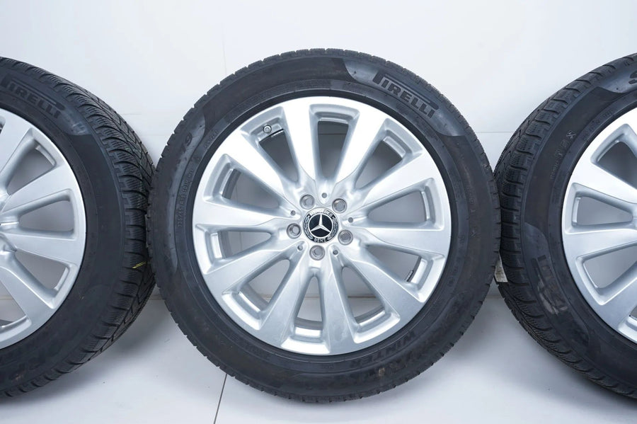 Mercedes GLC W253 X253 winter tires/wheels 235/55/19 inch