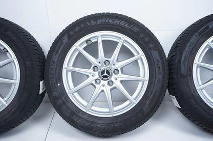 Mercedes AB Class W177 W247 Winter Wheels Winter Tires 16 Inch