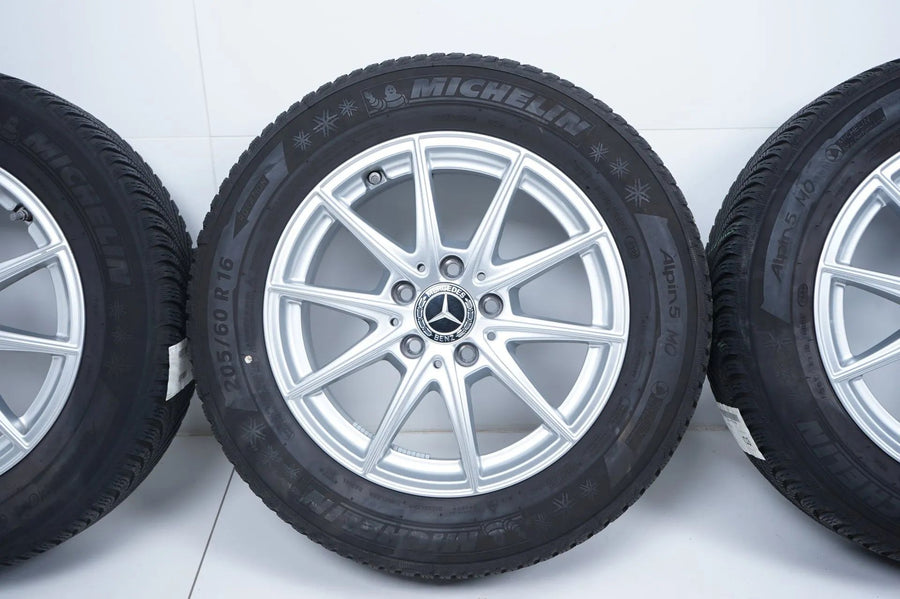 Mercedes AB Class W177 W247 Winter Wheels Winter Tires 16 Inch