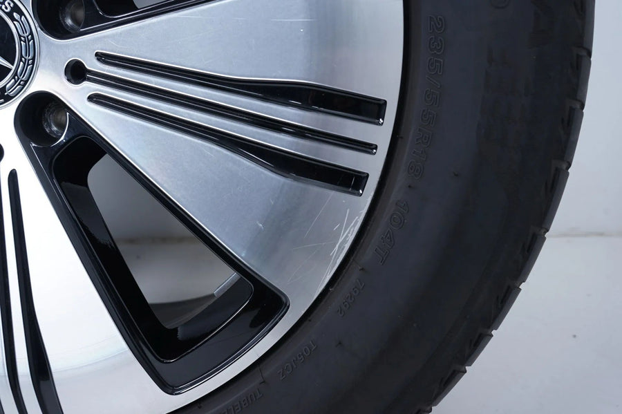Mercedes EQA EQB H243 X243 Summer Wheels Summer Tires 18 Inch