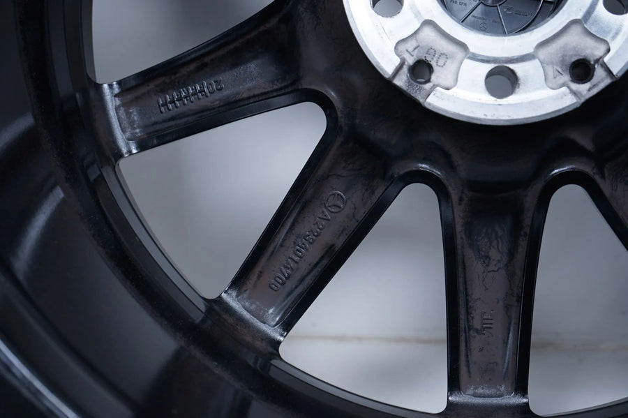 New Mercedes S-Class W223 summer tires, 19-inch summer wheels