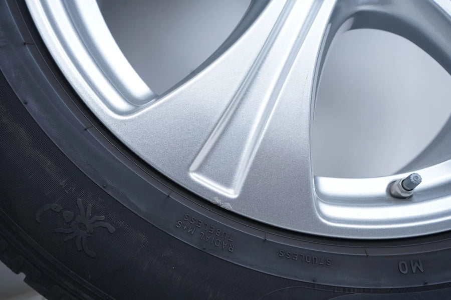 Mercedes GLC W253 X253 winter tires/wheels 235/60 R18 inch