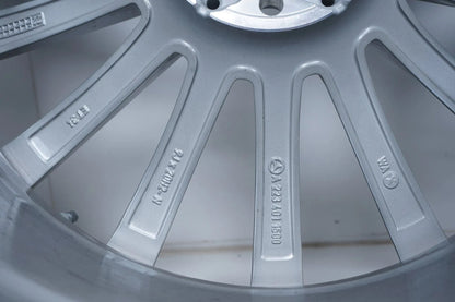 Like new Mercedes S-Class W223 V223 AMG summer wheels 20 inch