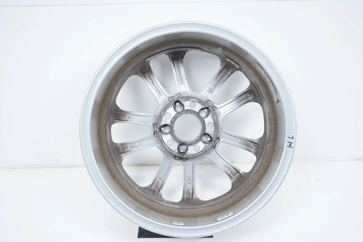 1 x hliníkový disk Mercedes třídy GLA W156 X156, 17 palců, A1564011700 Detailní zobrazení 7