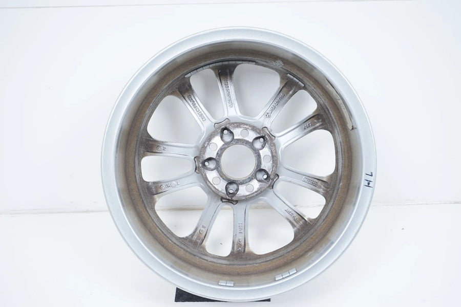 1 x hliníkový disk Mercedes třídy GLA W156 X156, 17 palců, A1564011700