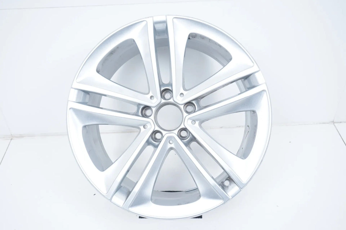 1 x Mercedes CLS W257 lichtmetalen velg 18 inch A2574010200 9J ET33 Detailweergave 2