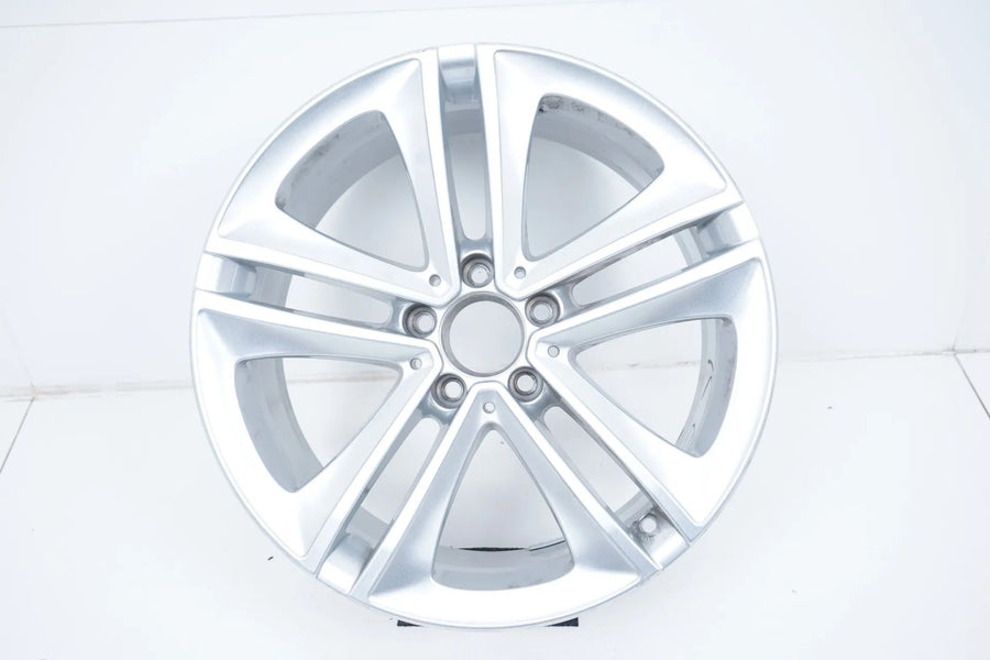 1 x Mercedes CLS W257 lichtmetalen velg 18 inch A2574010200 9J ET33