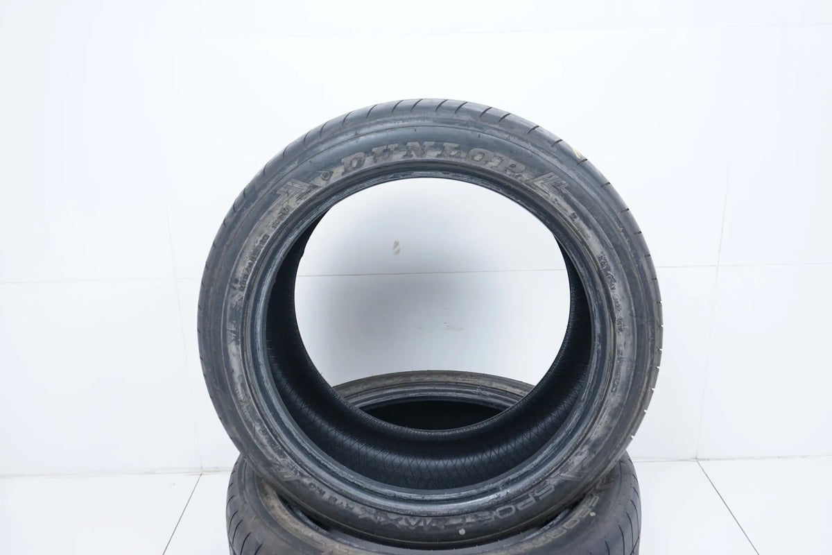 2 X 285 40 R20 108Y Sommerreifen Dunlop Sport Maxx RT2 MO 2019 7mm Detailansicht 2