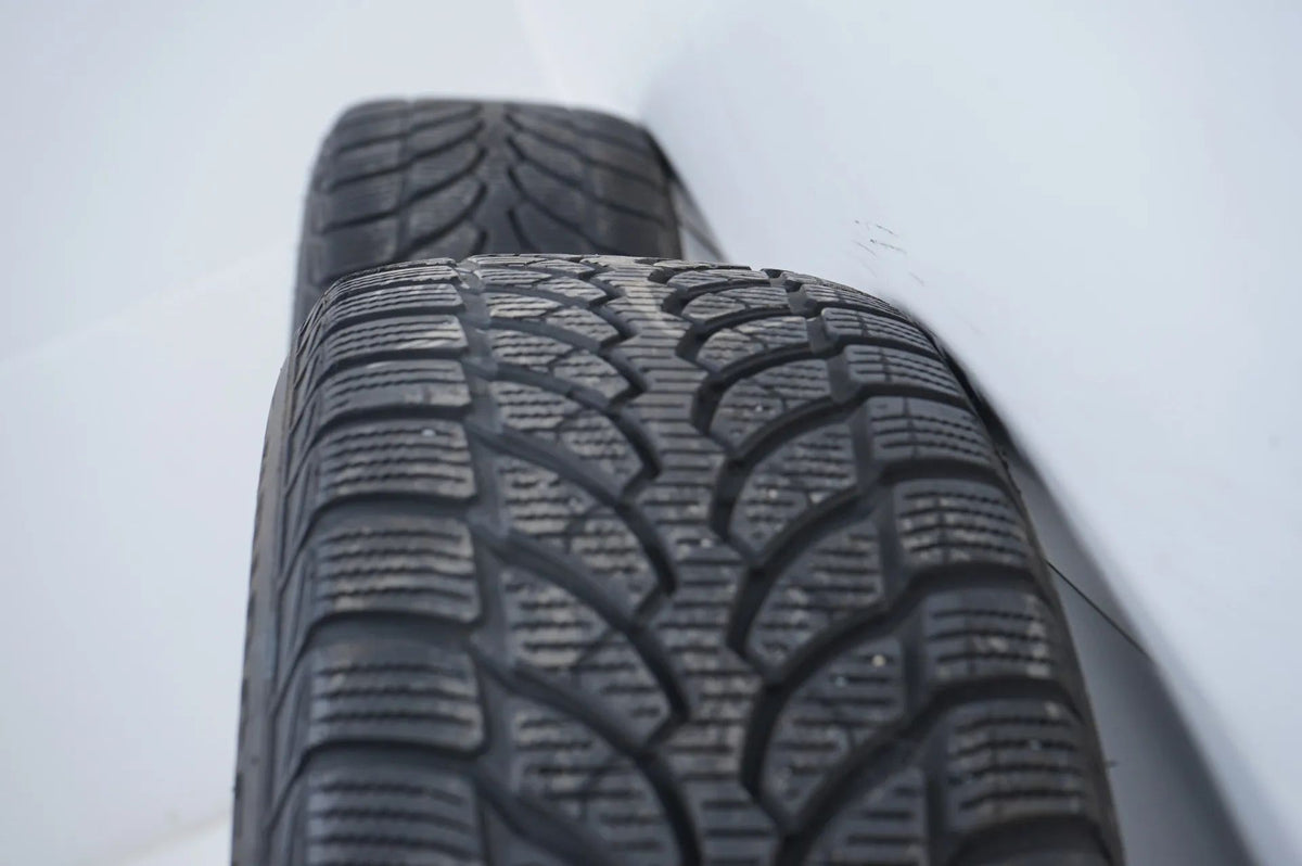 Mercedes AB Class W177 W247 Winter Wheels Winter Tires 16 Inch Detailansicht 11