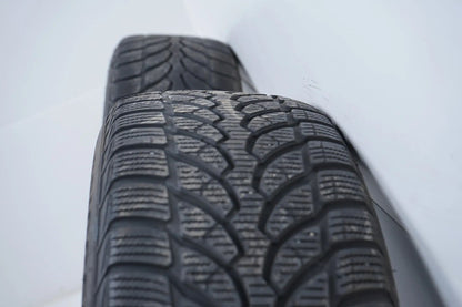 Mercedes AB Class W177 W247 Winter Wheels Winter Tires 16 Inch