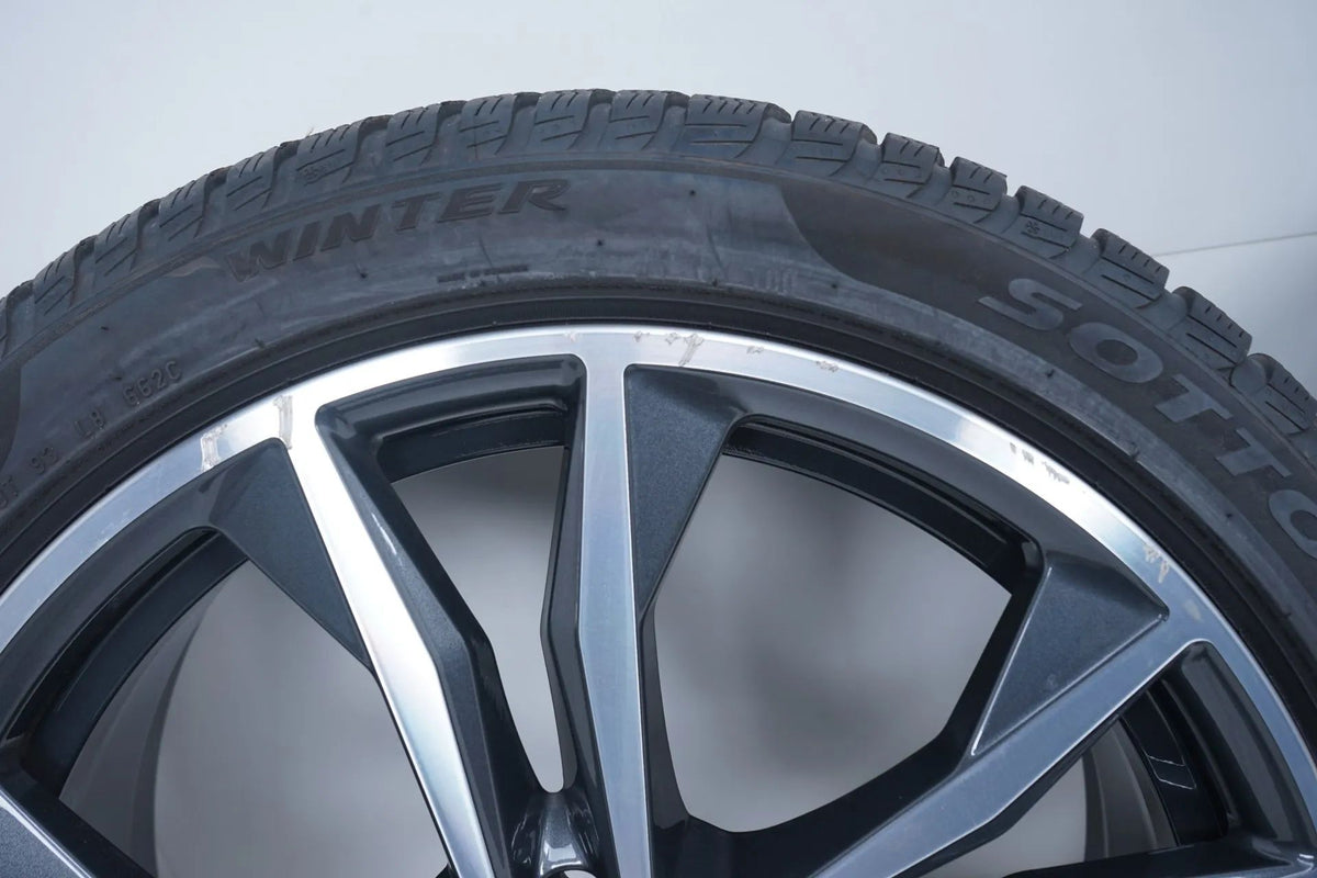 BMW X1 X2 F48 F39 Winter Tires Winter Wheels 225 45 19 inch Detailansicht 6