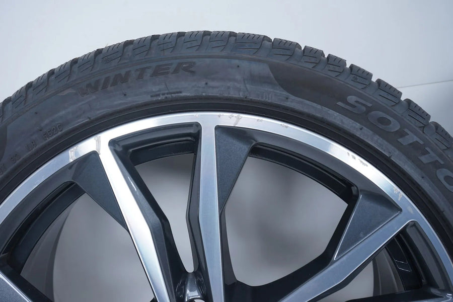 BMW X1 X2 F48 F39 Winter Tires Winter Wheels 225 45 19 inch