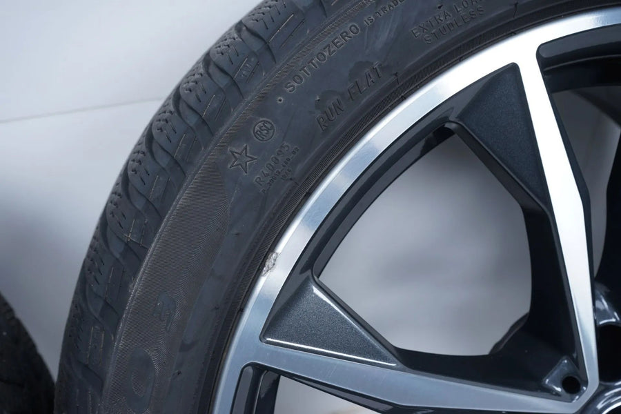 BMW X1 X2 F48 F39 Winter Tires Winter Wheels 225 45 19 inch