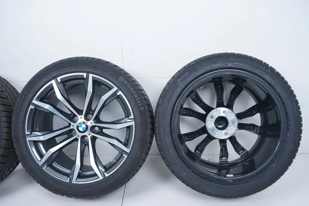 Pneus d'hiver BMW Toyota Supra, jantes d'hiver 255/40/18 pouces Detailansicht 16