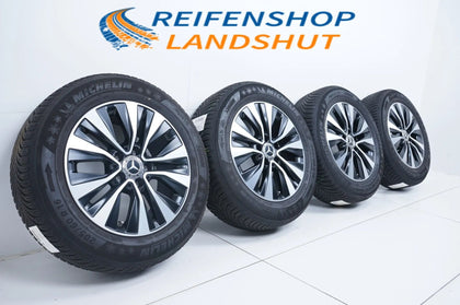 Mercedes AB Class W177 B247 Winter Tires Winter Wheels 16 inch