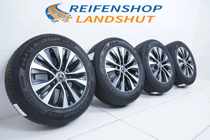 Mercedes AB Class W177 B247 Winter Tires Winter Wheels 16 inch