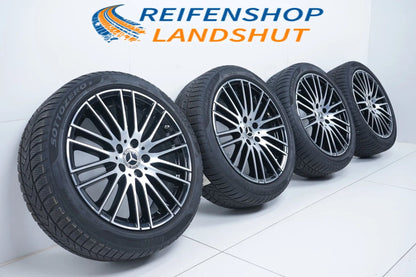 Mercedes C-Class W206 winter tires/wheels 225/45/18 inch