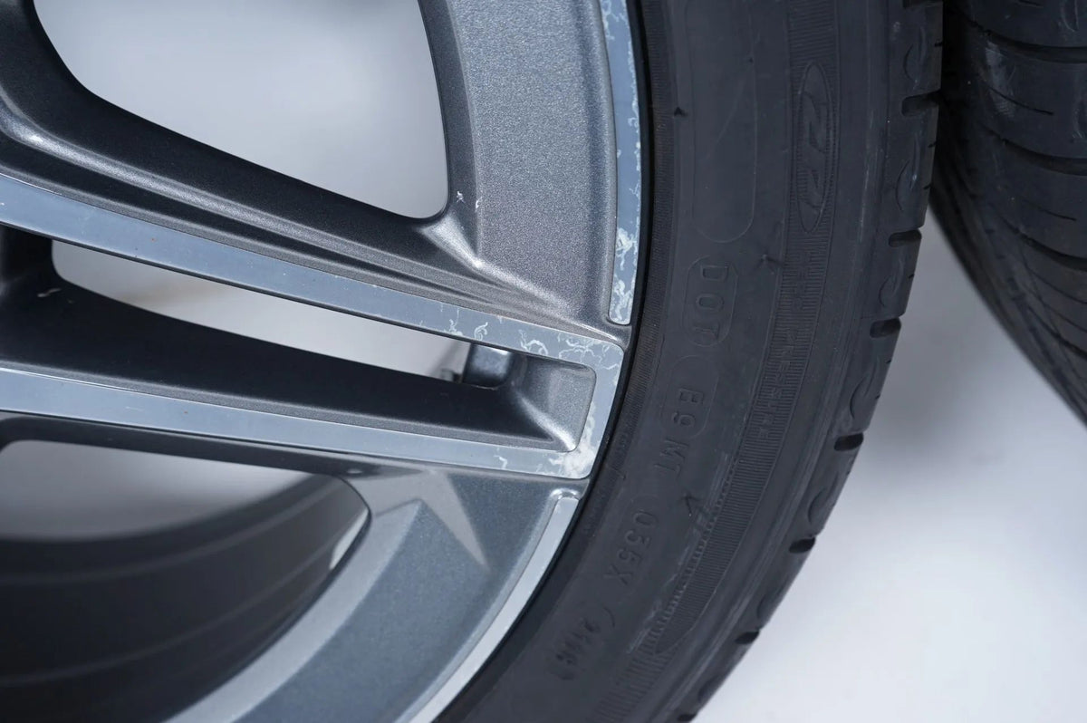 Mercedes A B Klasse W177 Allwetterreifen Sommerräder 18 Zoll Detailansicht 15
