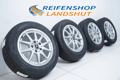 Mercedes A B Klasse W177 W247 Winterräder Winterreifen 16 Zoll