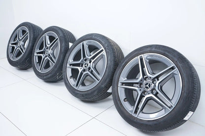 Mercedes AB CLA Class W177 W118 W247 Summer Wheels 18 inch
