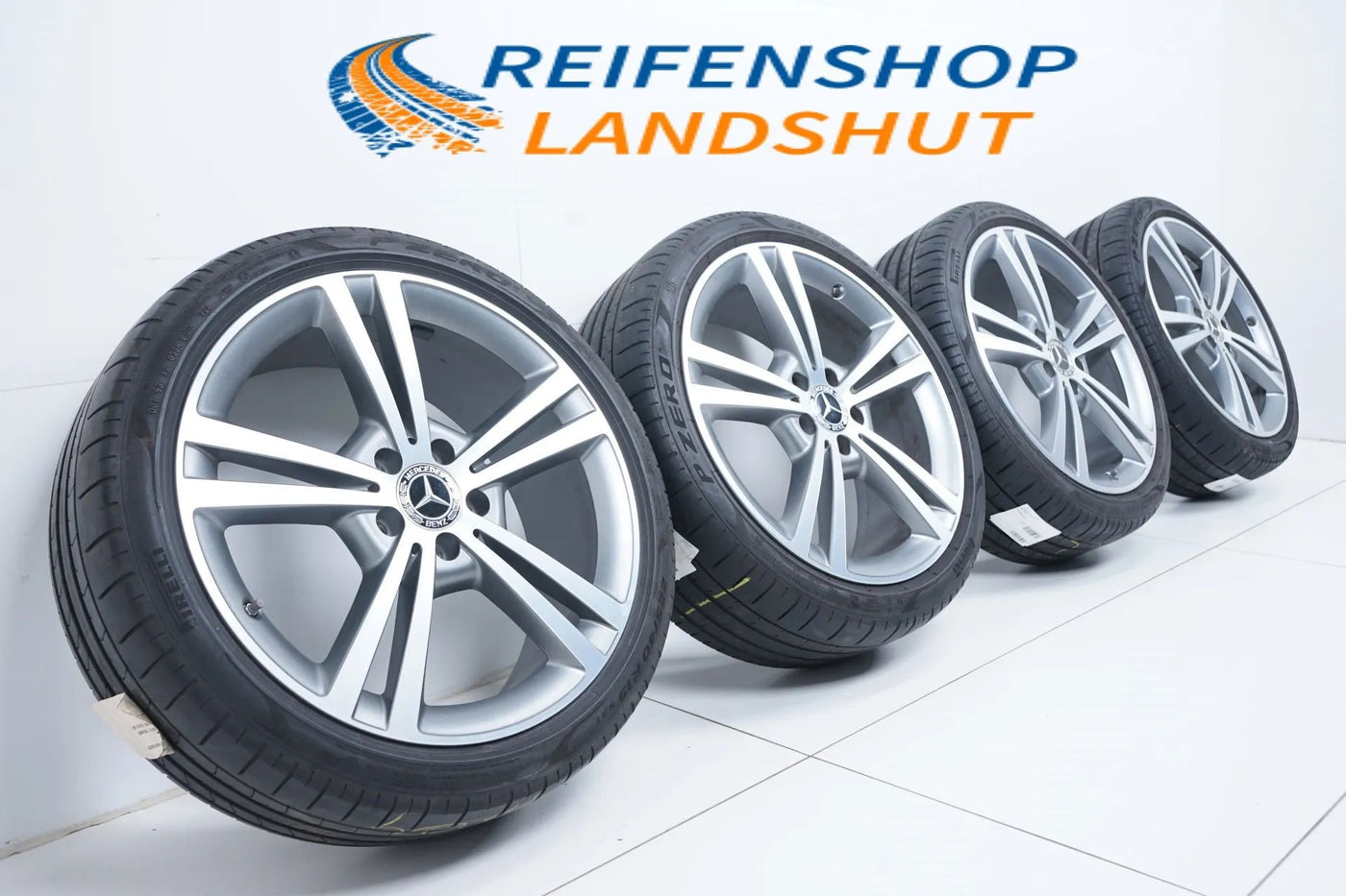 Mercedes AB Class W177 C118 B247 Summer Wheels 225 40 19 inch