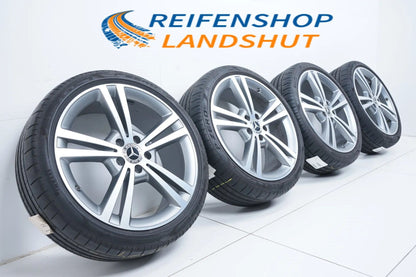 Mercedes AB Class W177 C118 B247 Summer Wheels 225 40 19 inch