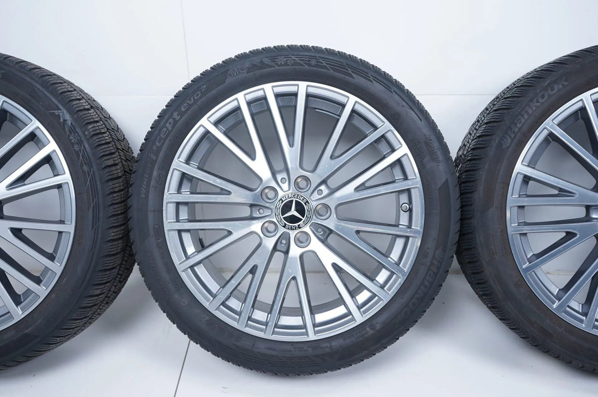 Mercedes AB Class W177 B247 Winter Wheels Winter Tires 18 Inch Detailansicht 4