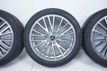 Mercedes AB Class W177 B247 Winter Wheels Winter Tires 18 Inch