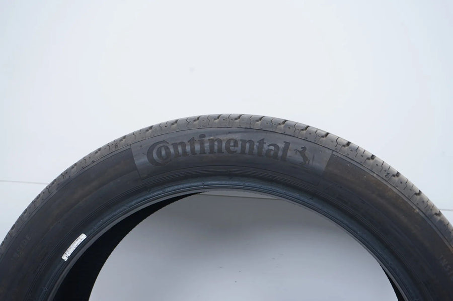 1x Continental summer tire 225/45 R19 DOT19 BMW* approx. 5mm tread depth RFT