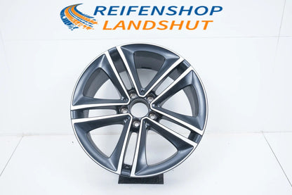 1 x Hliníkový disk Mercedes CLS W257 18 palců A2574010200 9J ET33