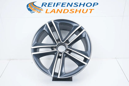 1 x Mercedes CLS W257 Alufelge 18 Zoll A2574010200 9J ET33