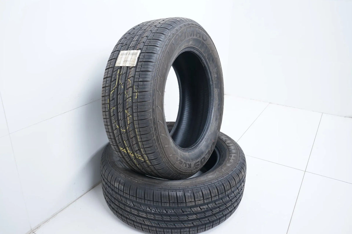 2 x DEMO summer tires 265 60 18 inch Kumho DOT16/13 Detail view 4