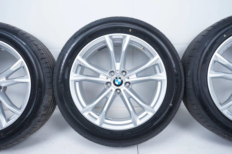 BMW 7 Series i7 G70 G7L Summer Tires Summer Wheels 245/50 R19 Inch 903