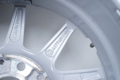 Roues et pneus hiver 16 pouces pour Mercedes Classe AB W177 W247