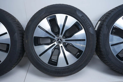 Mercedes EQC W293 N293 Winter Tires Winter Wheels 19 Inch