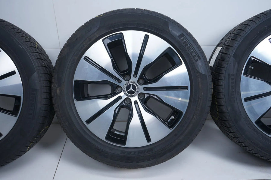 Mercedes EQC W293 N293 Winter Tires Winter Wheels 19 Inch