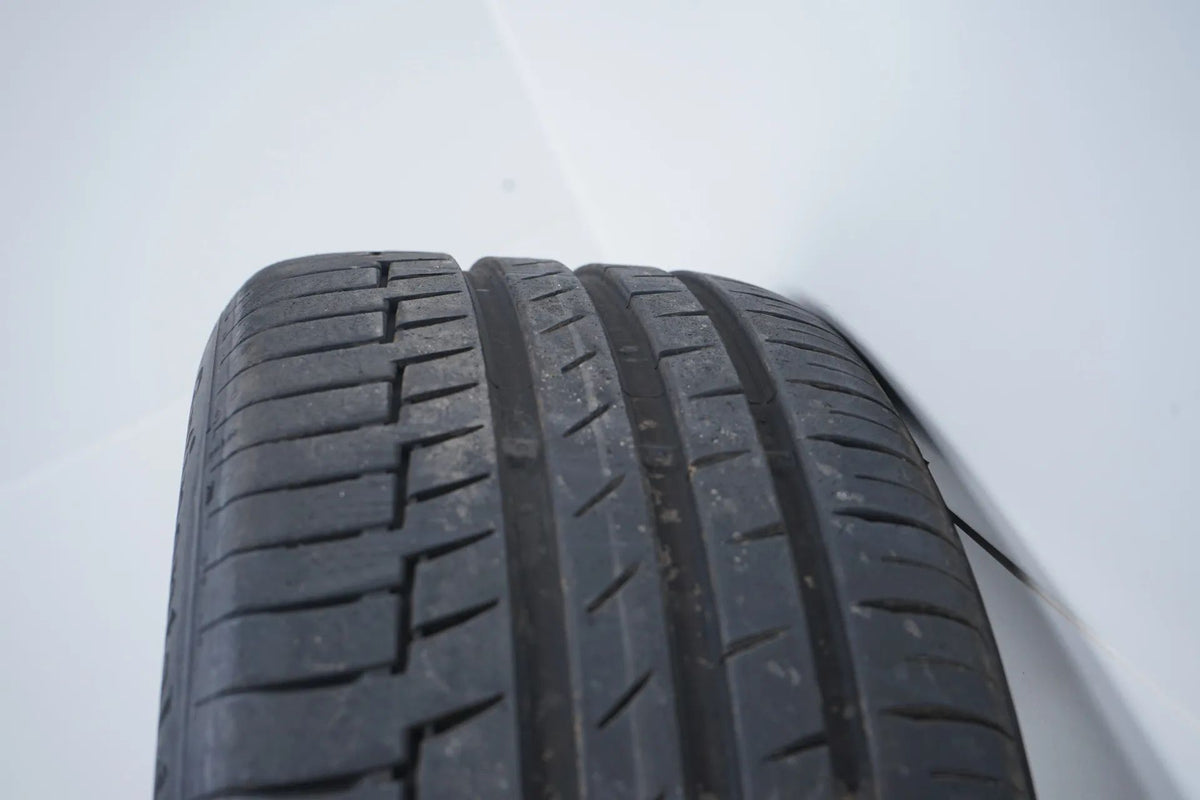 Mercedes C Klasse W206 Sommerreifen Sommerräder 18 Zoll Detailansicht 13
