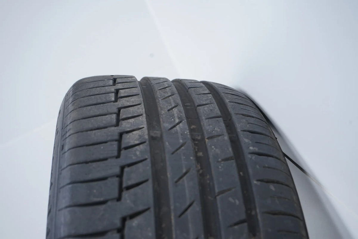 Mercedes C Klasse W206 Winterräder mit neuen Winterreifen 18 Zoll Detailansicht 14