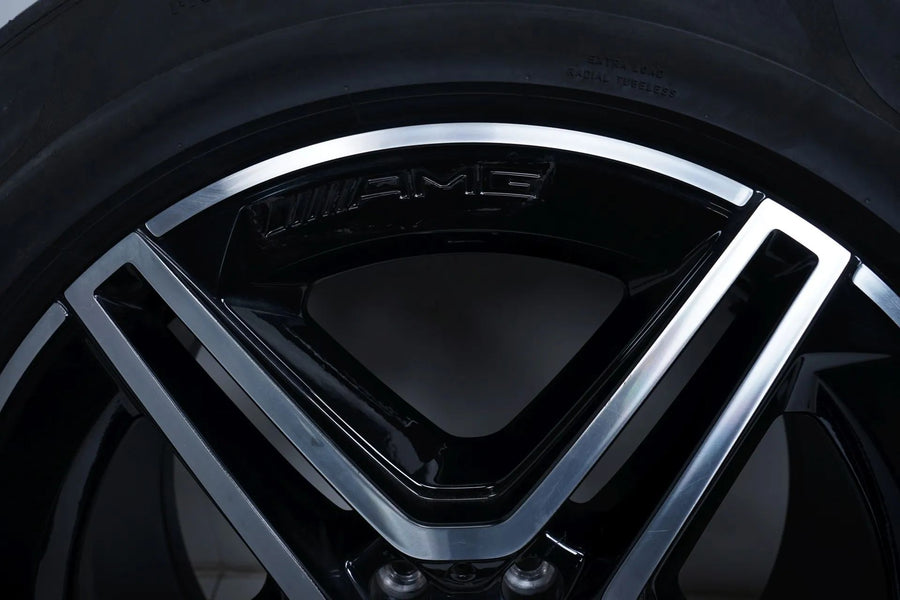 Mercedes GLE 53 AMG V167 C167 AMG Sommerräder 20 Zoll