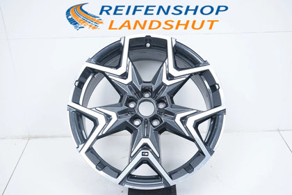 1 x Genuine BMW X1 X2 U11 U10 Alloy Wheel 20 Inch M873 6898053