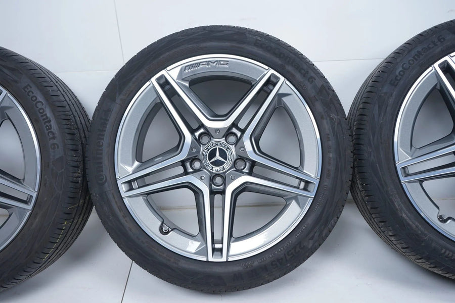 Mercedes AB CLA Class W177 W118 W247 Summer Wheels 18 inch