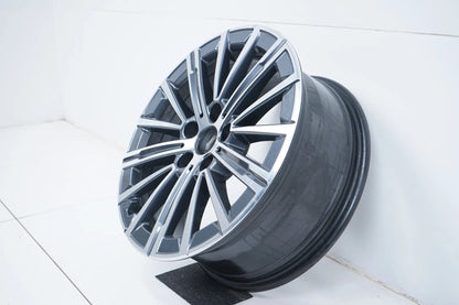 1 x BMW řady 2 Active U6 U06 hliníkový disk 17 palců 833 6891174 5A094B2