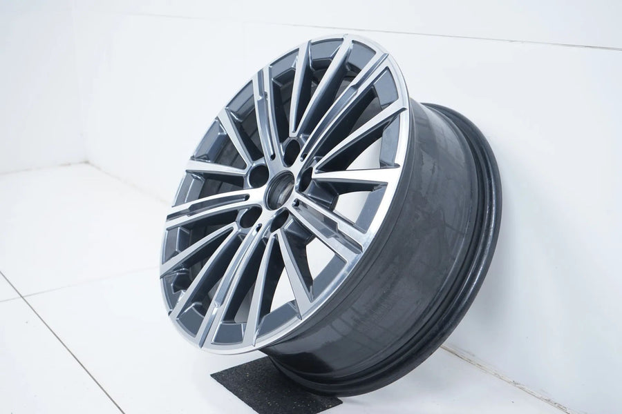 1 x BMW řady 2 Active U6 U06 hliníkový disk 17 palců 833 6891174 5A094B2