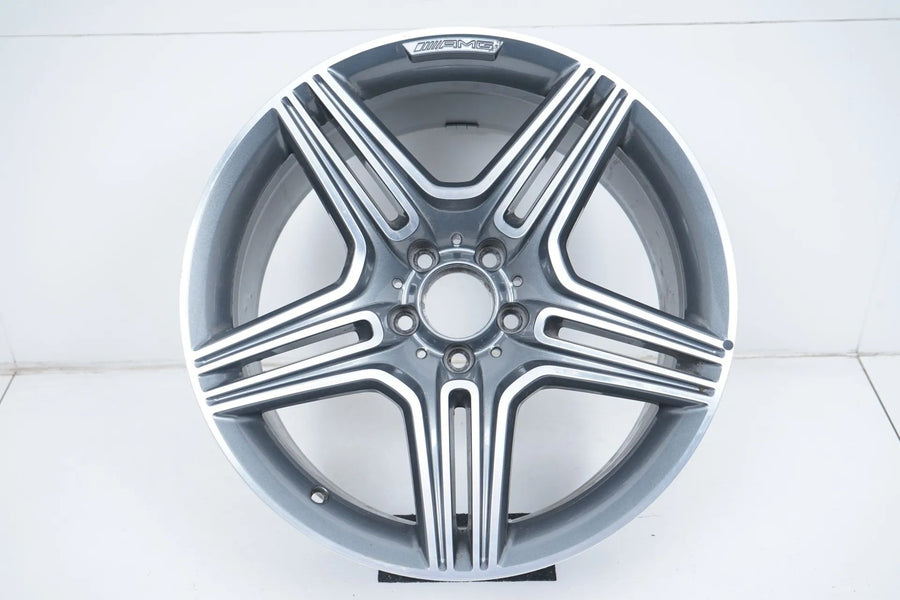 1 x hliníkový disk Mercedes SL W231 19 palců AMG A2314011902 10J ET48
