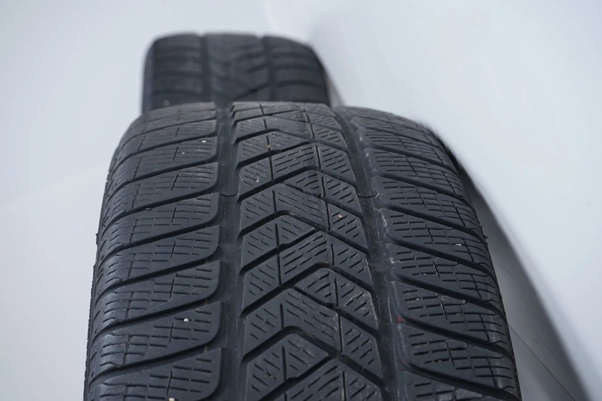Audi Q5 SQ5 FY 8OA Winter tires Winter wheels 255 45 20 inch Detailansicht 11