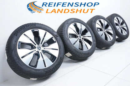 Mercedes EQC W293 N293 Winter Tires Winter Wheels 19 Inch