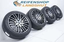 Pneus/jantes hiver 225/45/18 pouces pour Mercedes Classe C W206
