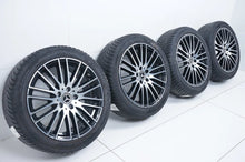 Pneumatici quattro stagioni Mercedes Classe C W206, ruote invernali 225 45 18 pollici