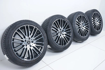 Mercedes C-Class W206 all-weather tires, winter wheels, 225/45/18 inch